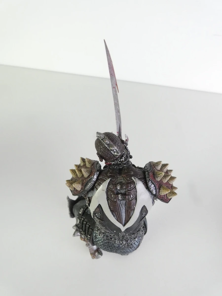 Hellspawn Trio: De Ultieme McFarlane 'Battle-Damaged' Bundel (1998-2000) - foto 6
