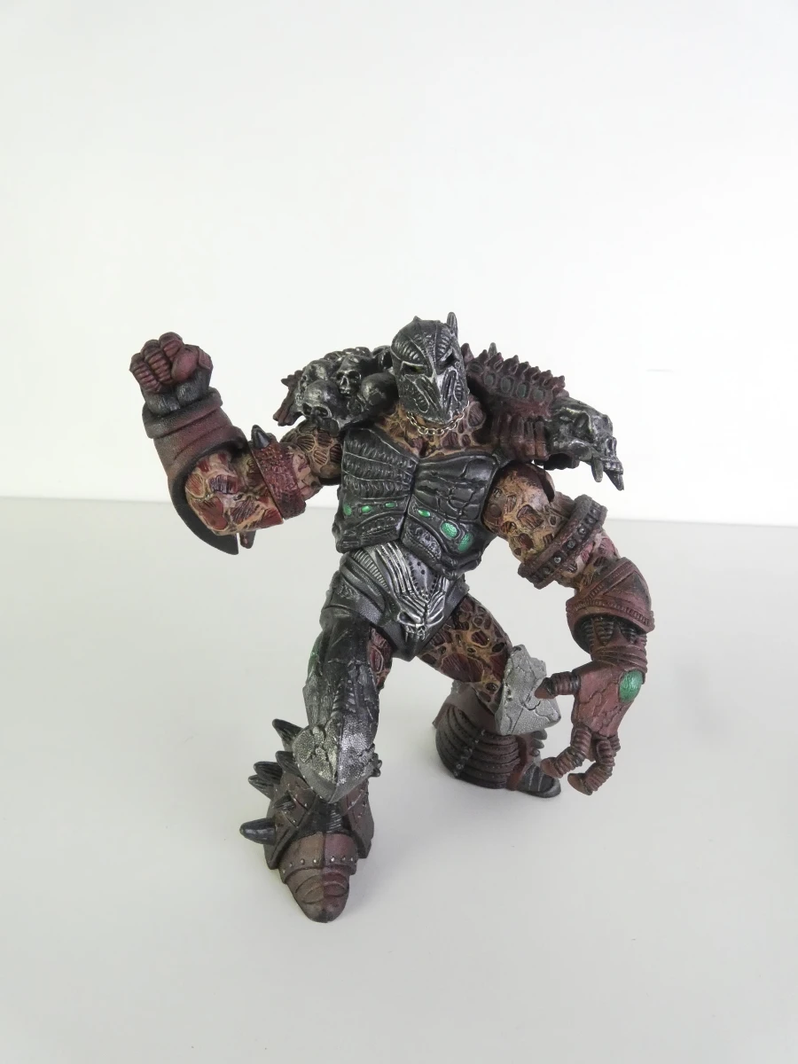 Hellspawn Trio: De Ultieme McFarlane 'Battle-Damaged' Bundel (1998-2000) - foto 7
