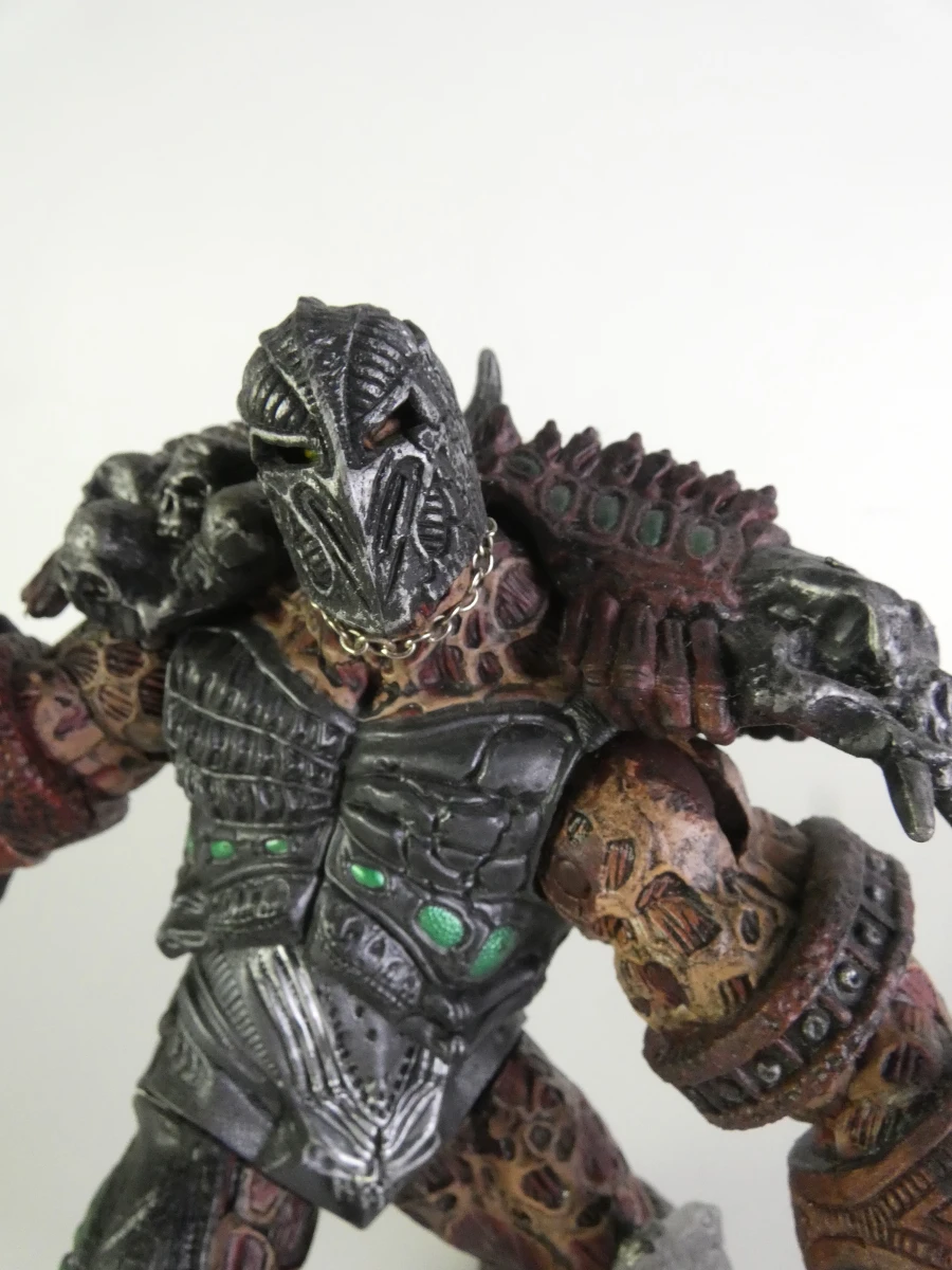 Hellspawn Trio: De Ultieme McFarlane 'Battle-Damaged' Bundel (1998-2000) - foto 8