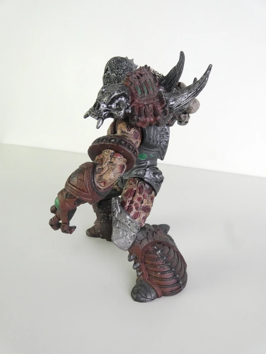 Hellspawn Trio: De Ultieme McFarlane 'Battle-Damaged' Bundel (1998-2000) - foto 9