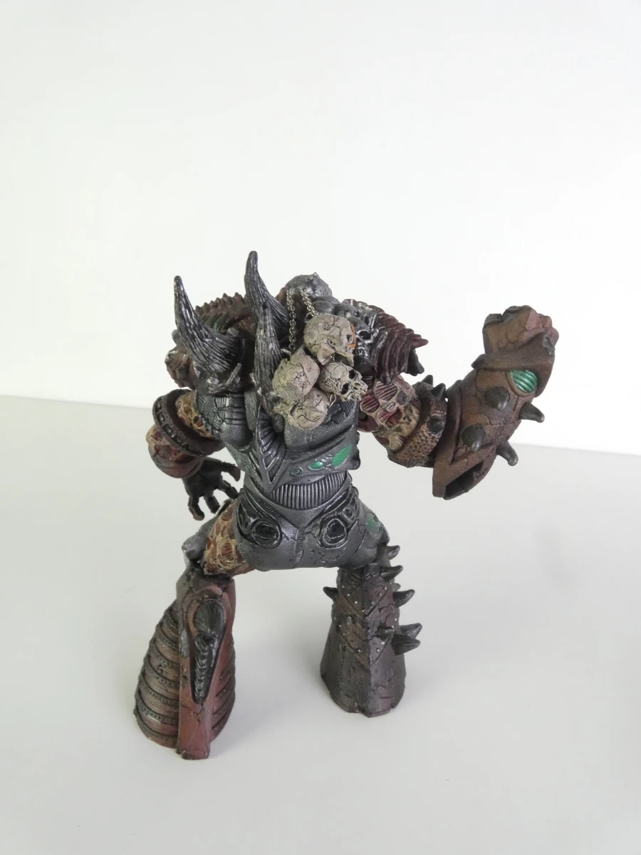 Hellspawn Trio: De Ultieme McFarlane 'Battle-Damaged' Bundel (1998-2000) - foto 10