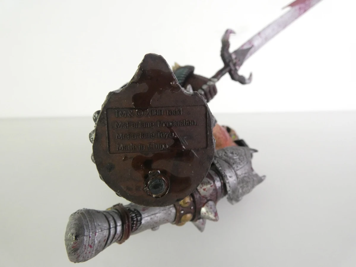 Hellspawn Trio: De Ultieme McFarlane 'Battle-Damaged' Bundel (1998-2000) - foto 11