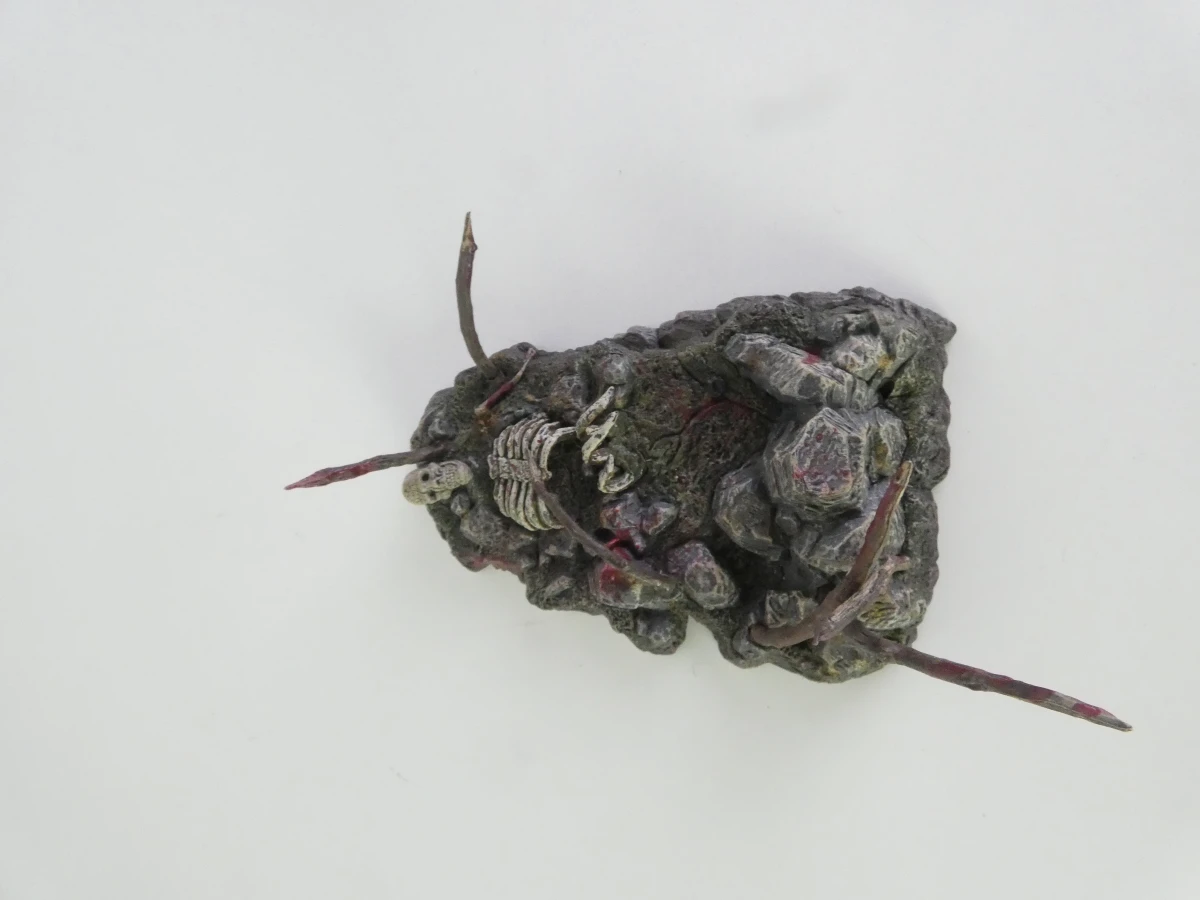 Hellspawn Trio: De Ultieme McFarlane 'Battle-Damaged' Bundel (1998-2000) - foto 12