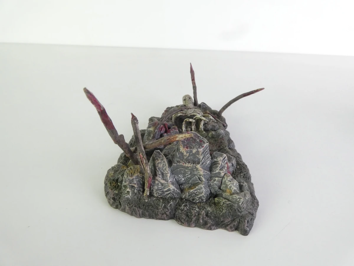 Hellspawn Trio: De Ultieme McFarlane 'Battle-Damaged' Bundel (1998-2000) - foto 13