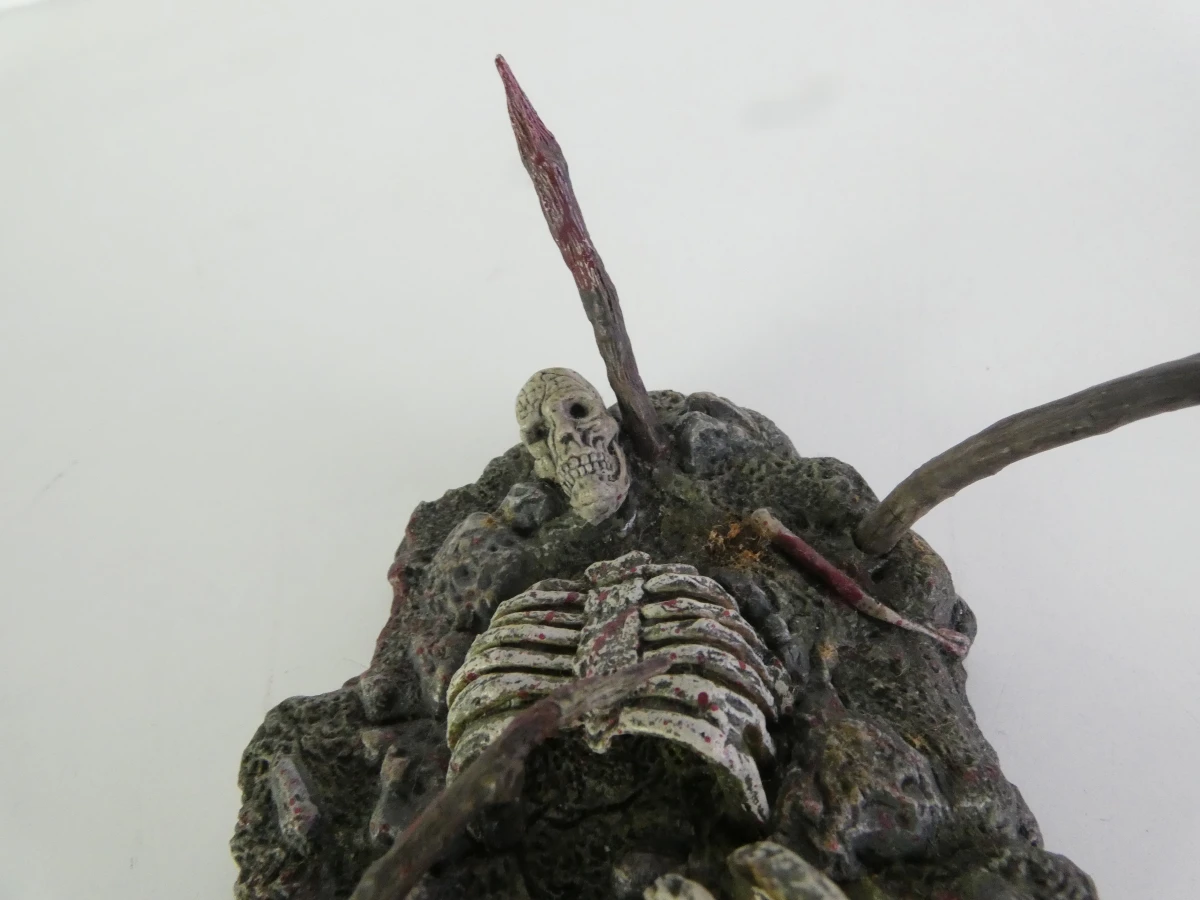 Hellspawn Trio: De Ultieme McFarlane 'Battle-Damaged' Bundel (1998-2000) - foto 14