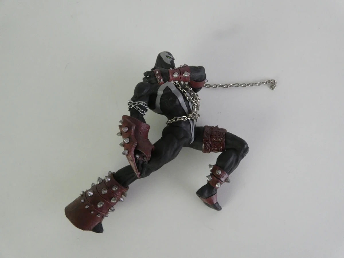 Hellspawn Trio: De Ultieme McFarlane 'Battle-Damaged' Bundel (1998-2000) - foto 17