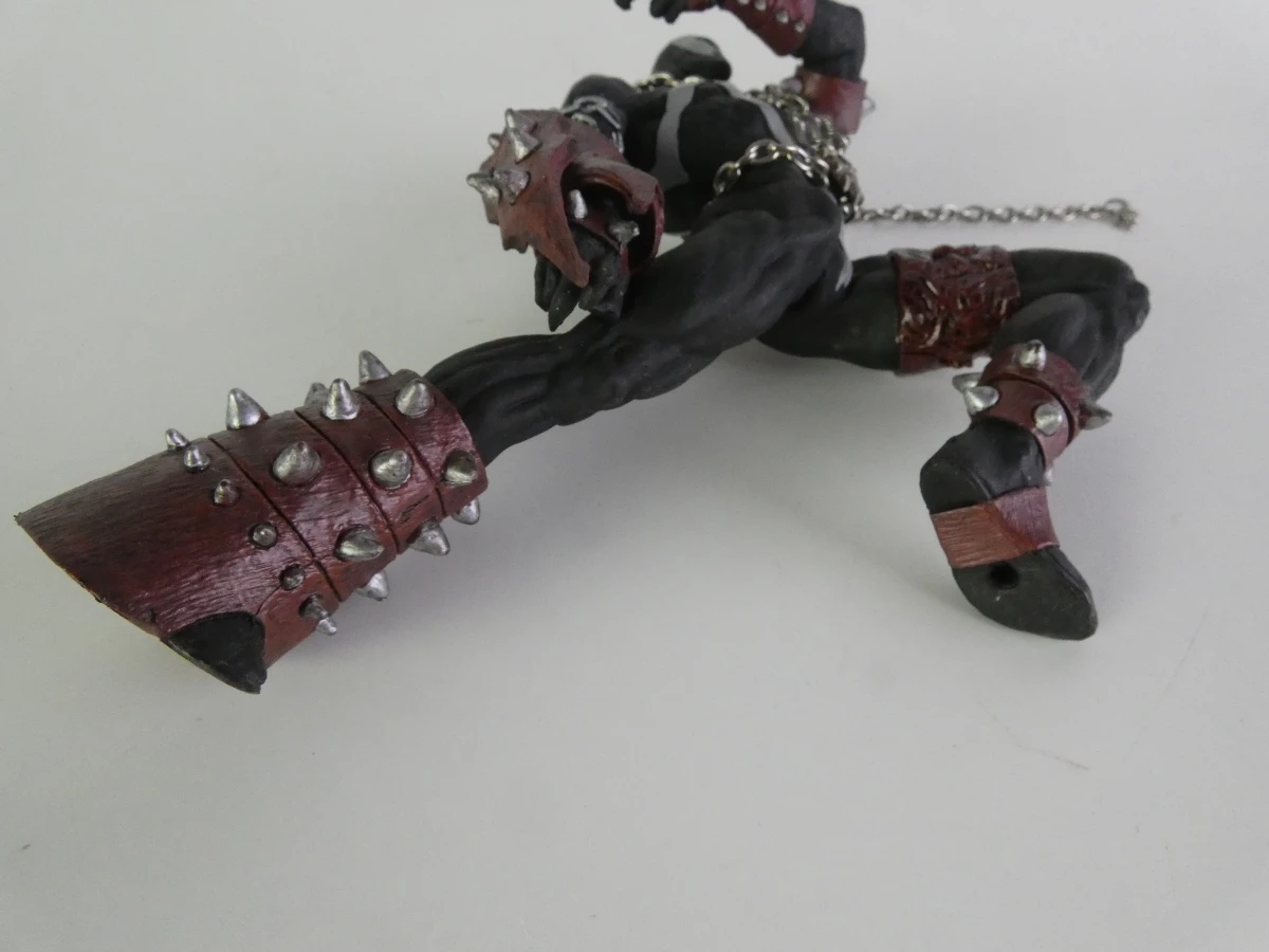 Hellspawn Trio: De Ultieme McFarlane 'Battle-Damaged' Bundel (1998-2000) - foto 18