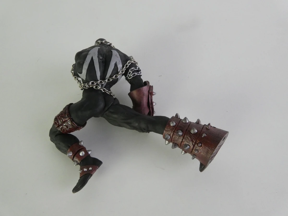 Hellspawn Trio: De Ultieme McFarlane 'Battle-Damaged' Bundel (1998-2000) - foto 19