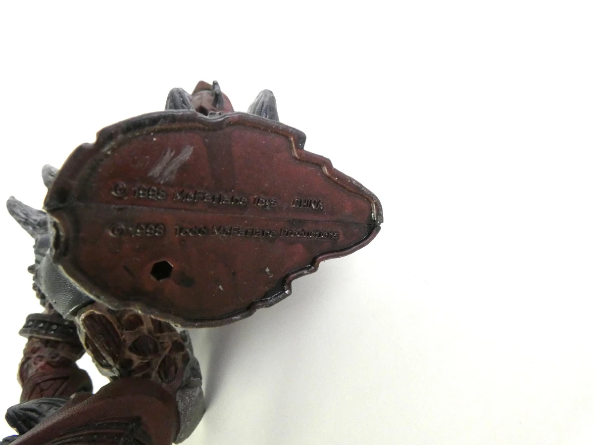 Hellspawn Trio: De Ultieme McFarlane 'Battle-Damaged' Bundel (1998-2000) - foto 21