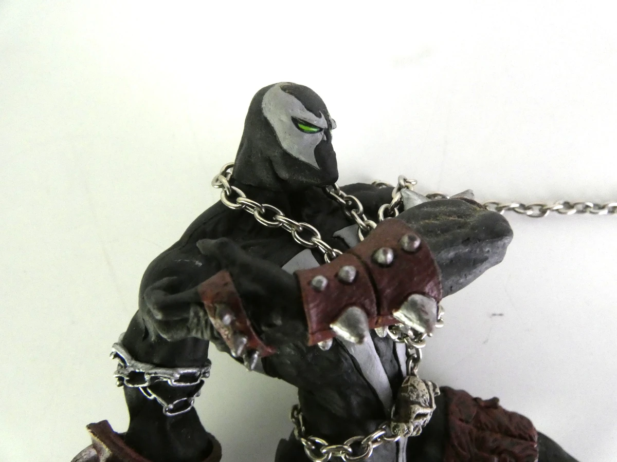 Hellspawn Trio: De Ultieme McFarlane 'Battle-Damaged' Bundel (1998-2000) - foto 26
