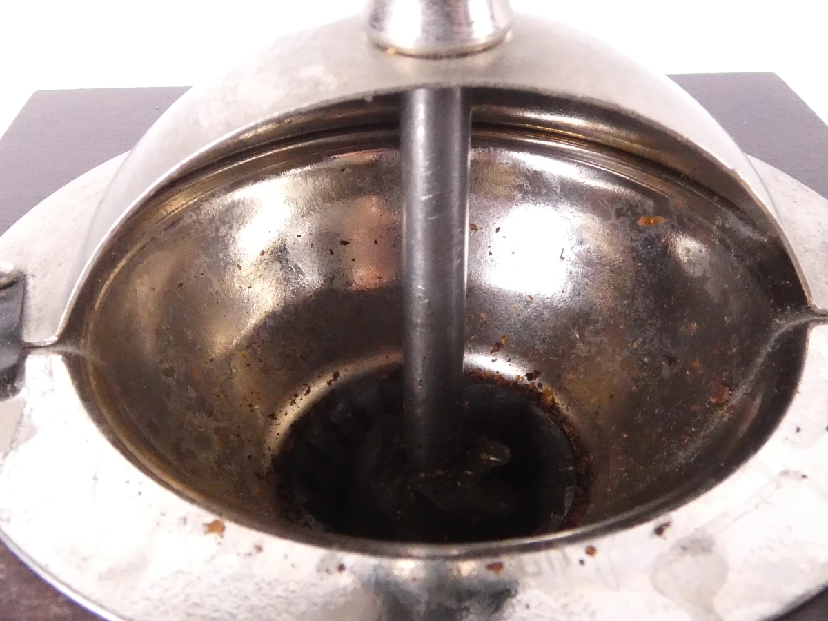Set van 2 handmatige koffiemolens in nostalgische stijl - foto 5