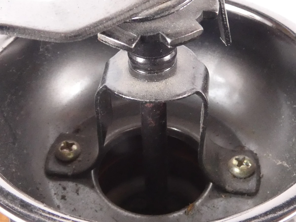 Set van 2 handmatige koffiemolens in nostalgische stijl - foto 10