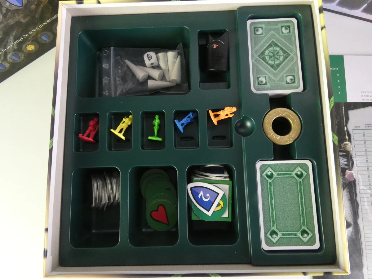 Bordspel In de Ban van de Ring - foto 5