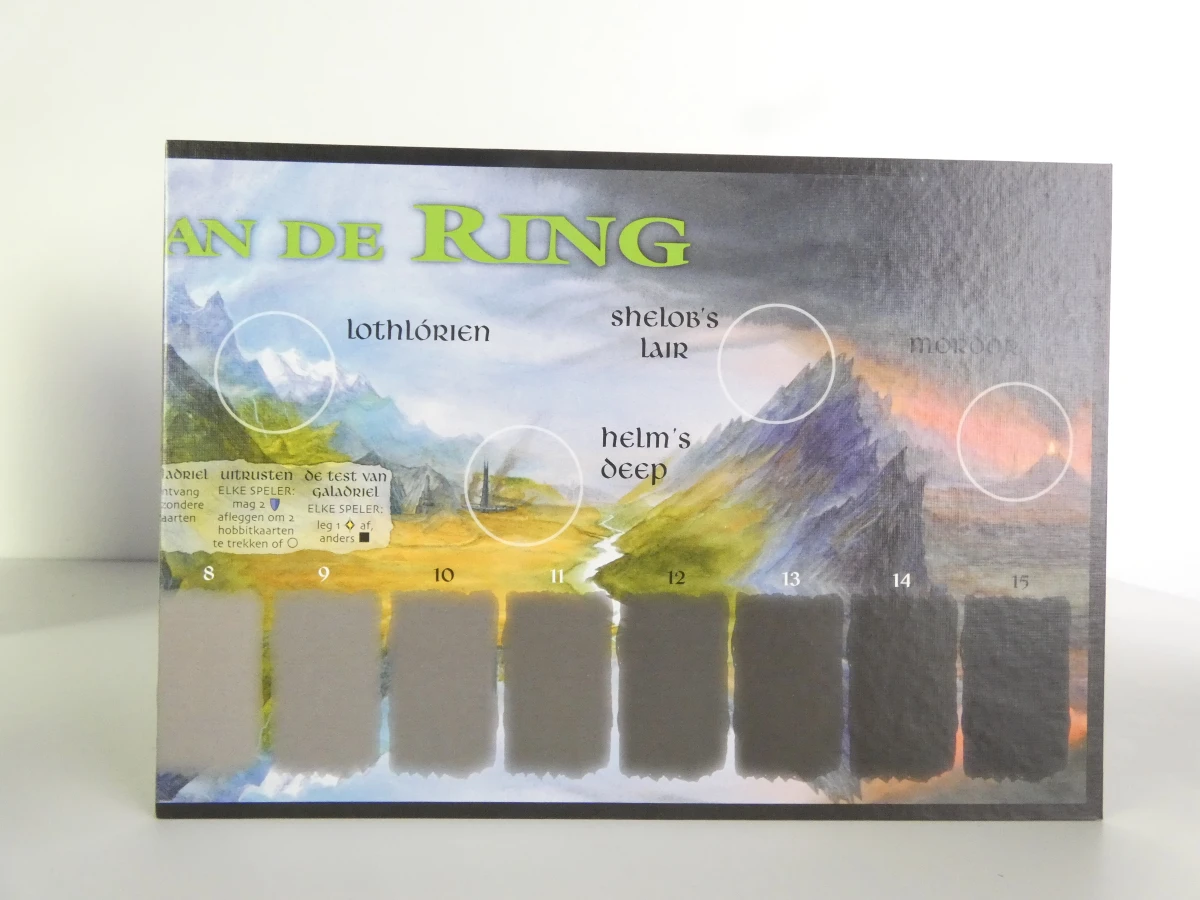 Bordspel In de Ban van de Ring - foto 16