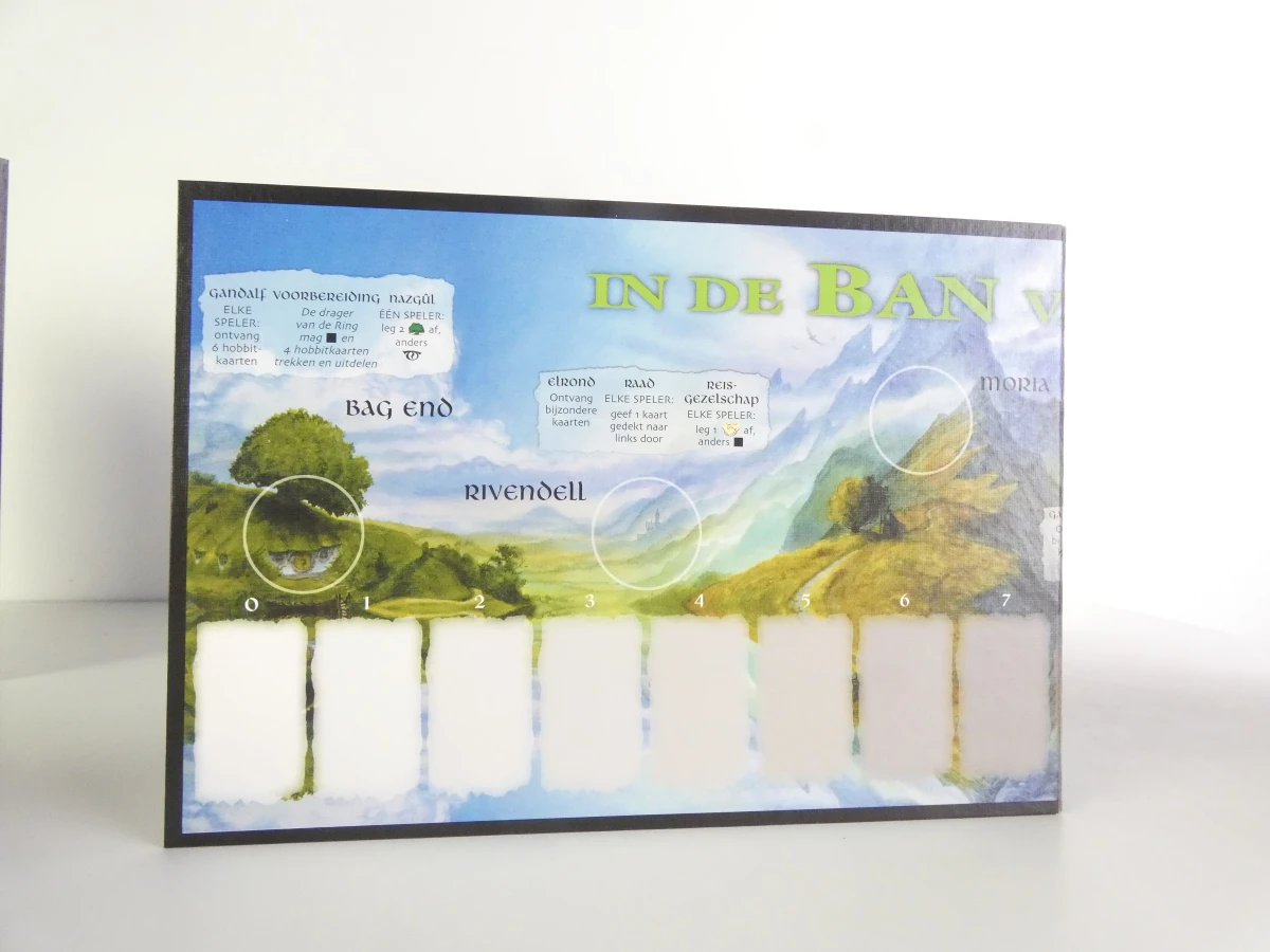 Bordspel In de Ban van de Ring - foto 18