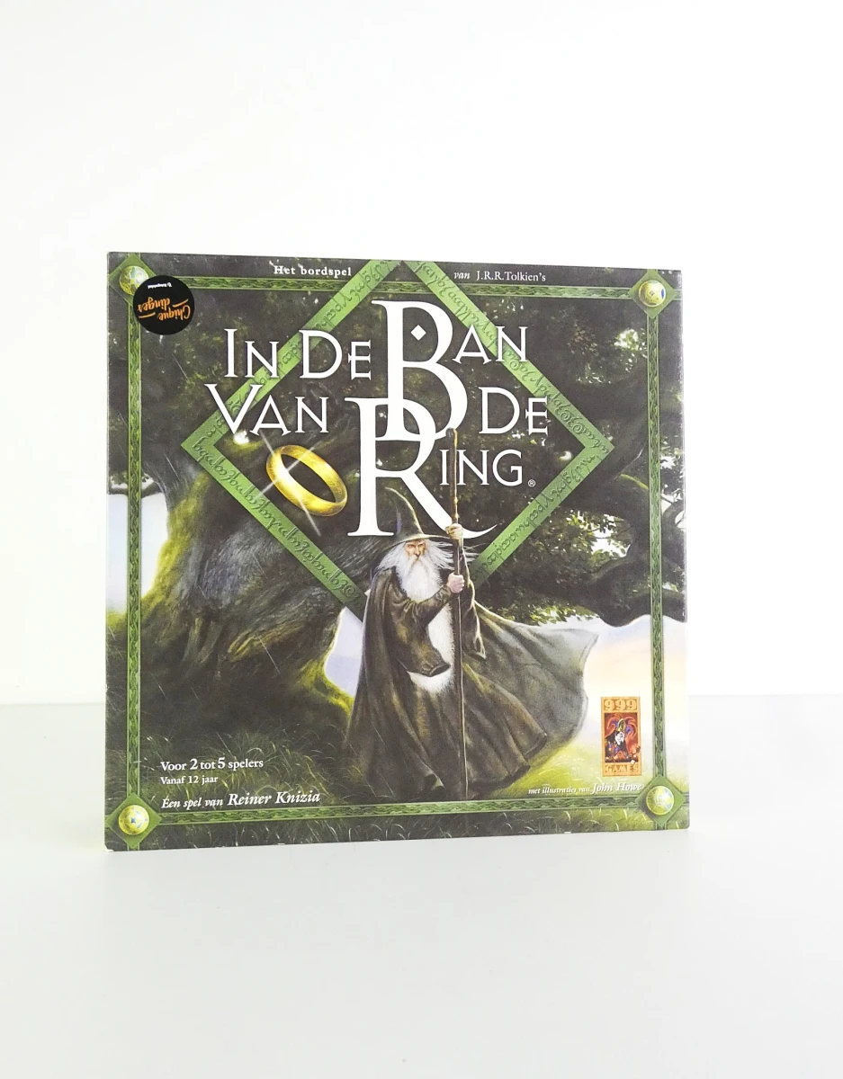 Bordspel In de Ban van de Ring - foto 25