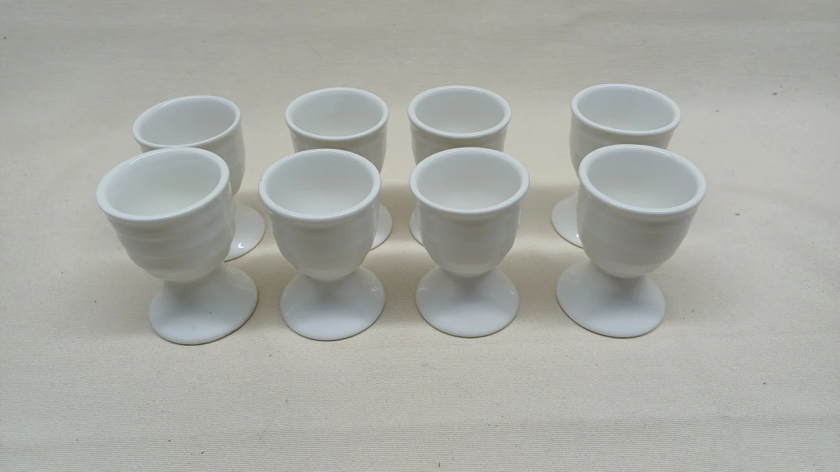 Set wit porselein Royal Boch en Villeroy & Boch - foto 8