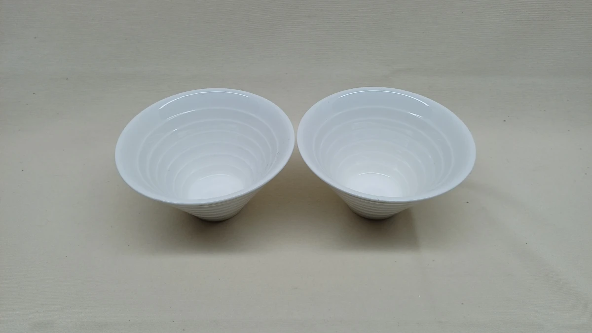 Set wit porselein Royal Boch en Villeroy & Boch - foto 4