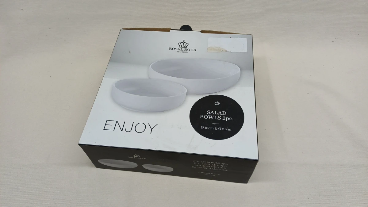 Set wit porselein Royal Boch en Villeroy & Boch - foto 10