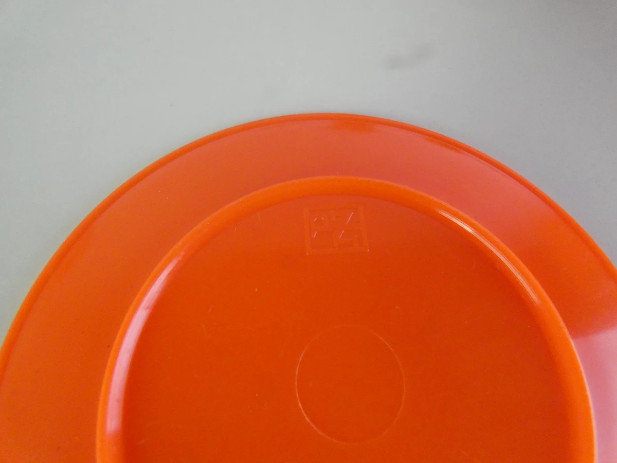 Vintage kinderservies met potjes en bestek - foto 9