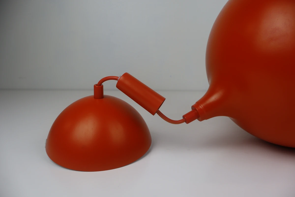 Retro designlamp IKEA Väster - foto 3
