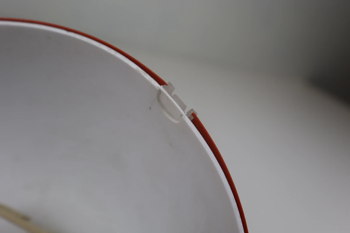 Retro designlamp IKEA Väster - foto 10