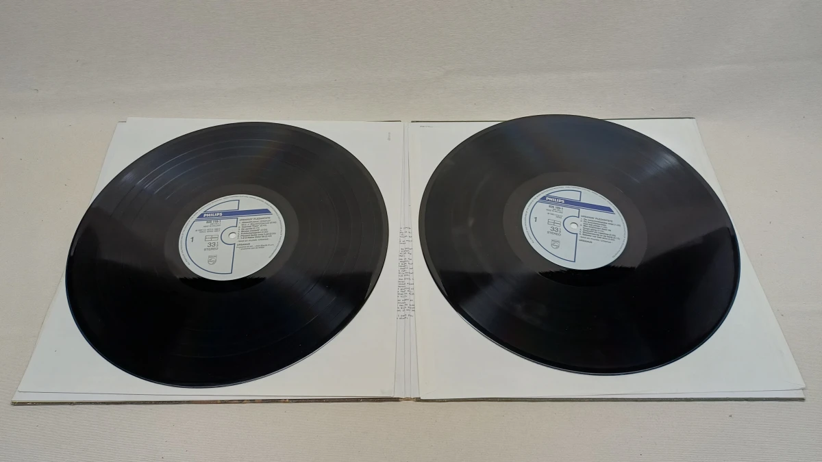 Dubbel vinylalbum Urbanus' Plezantste - foto 4