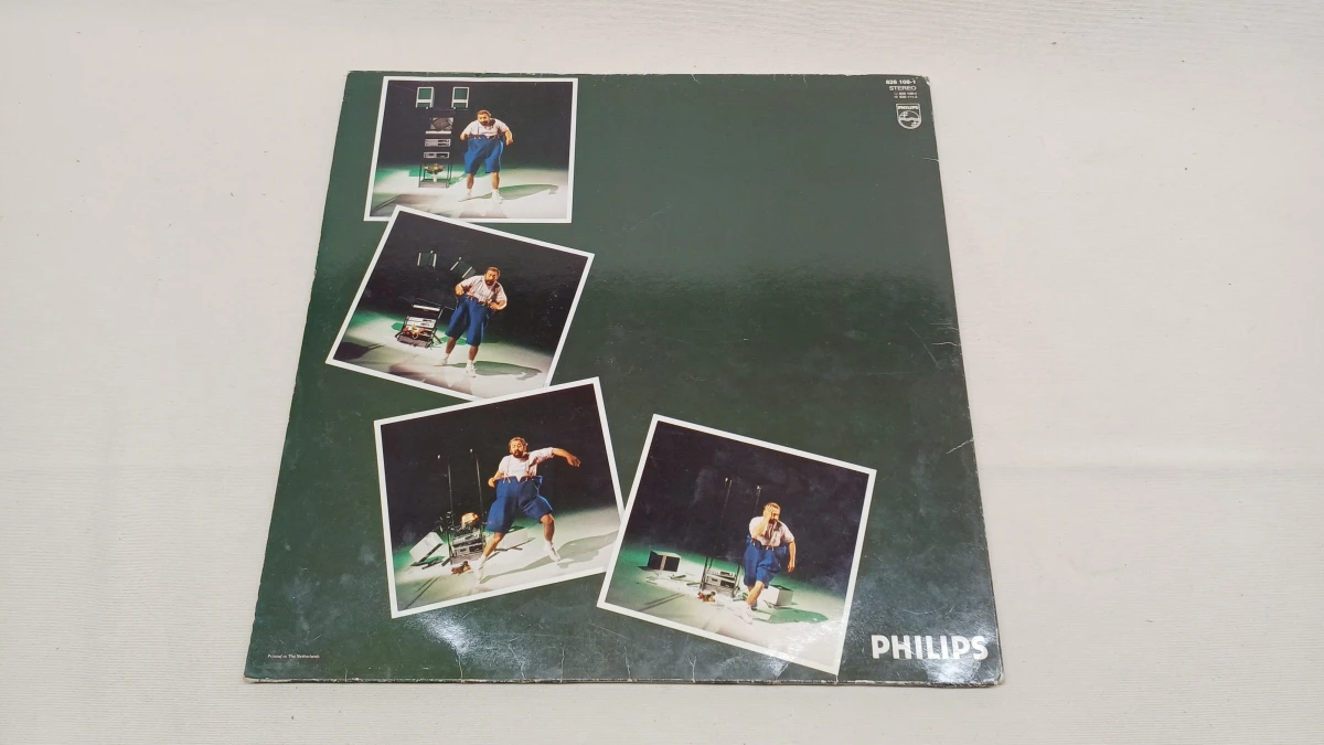Dubbel vinylalbum Urbanus' Plezantste - foto 2