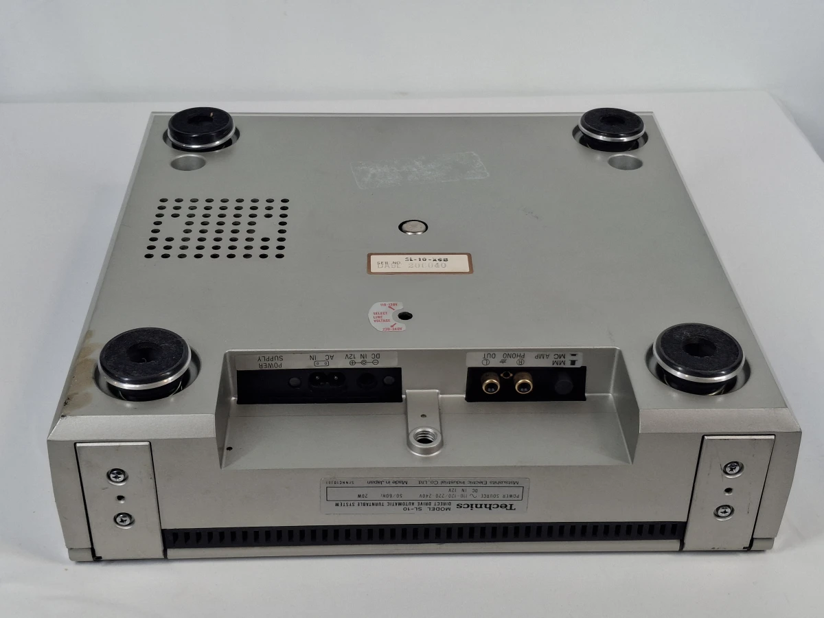 Technics SL-10 platenspeler - foto 5