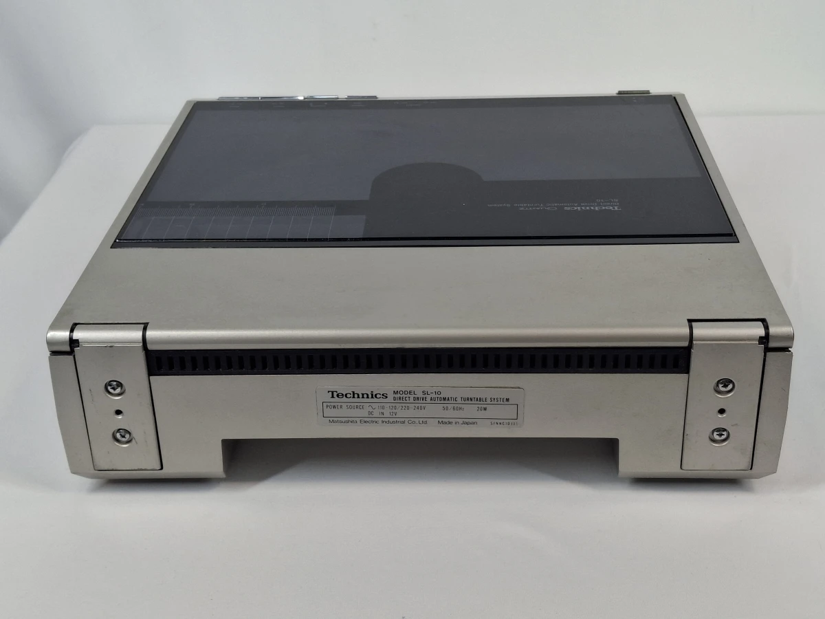 Technics SL-10 platenspeler - foto 4