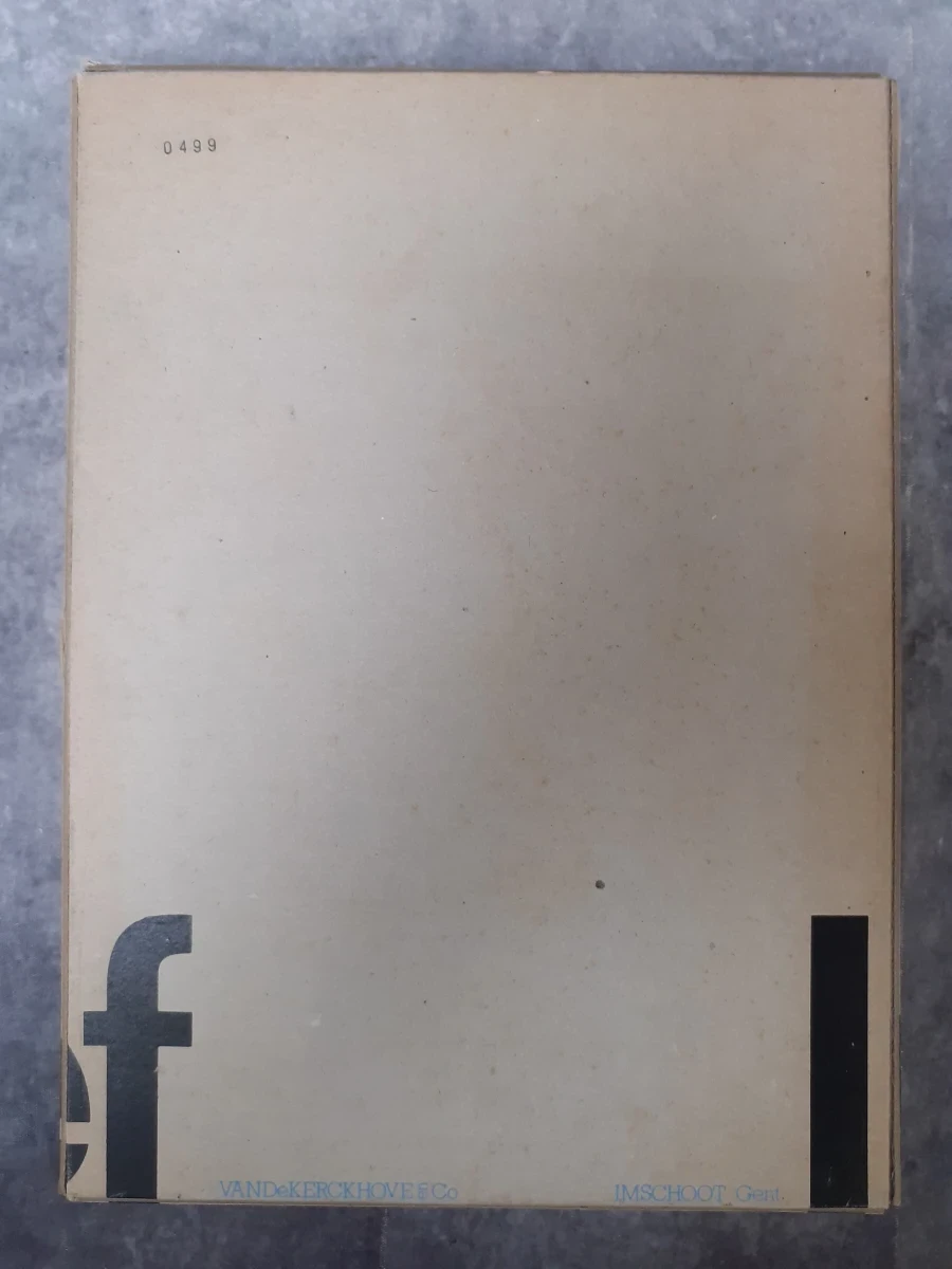 Boek: Iniatief 1986 (499/999)
