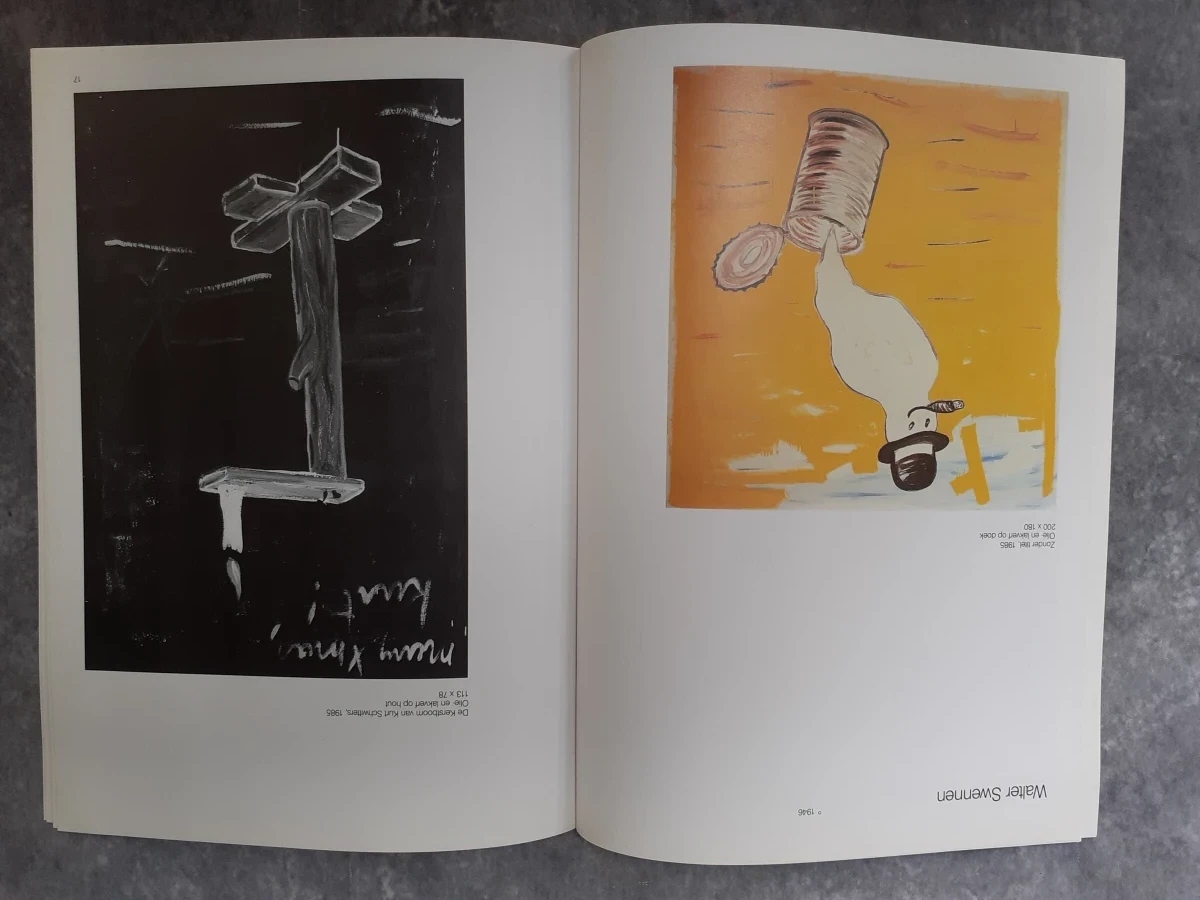Boek: Iniatief 1986 (499/999)
