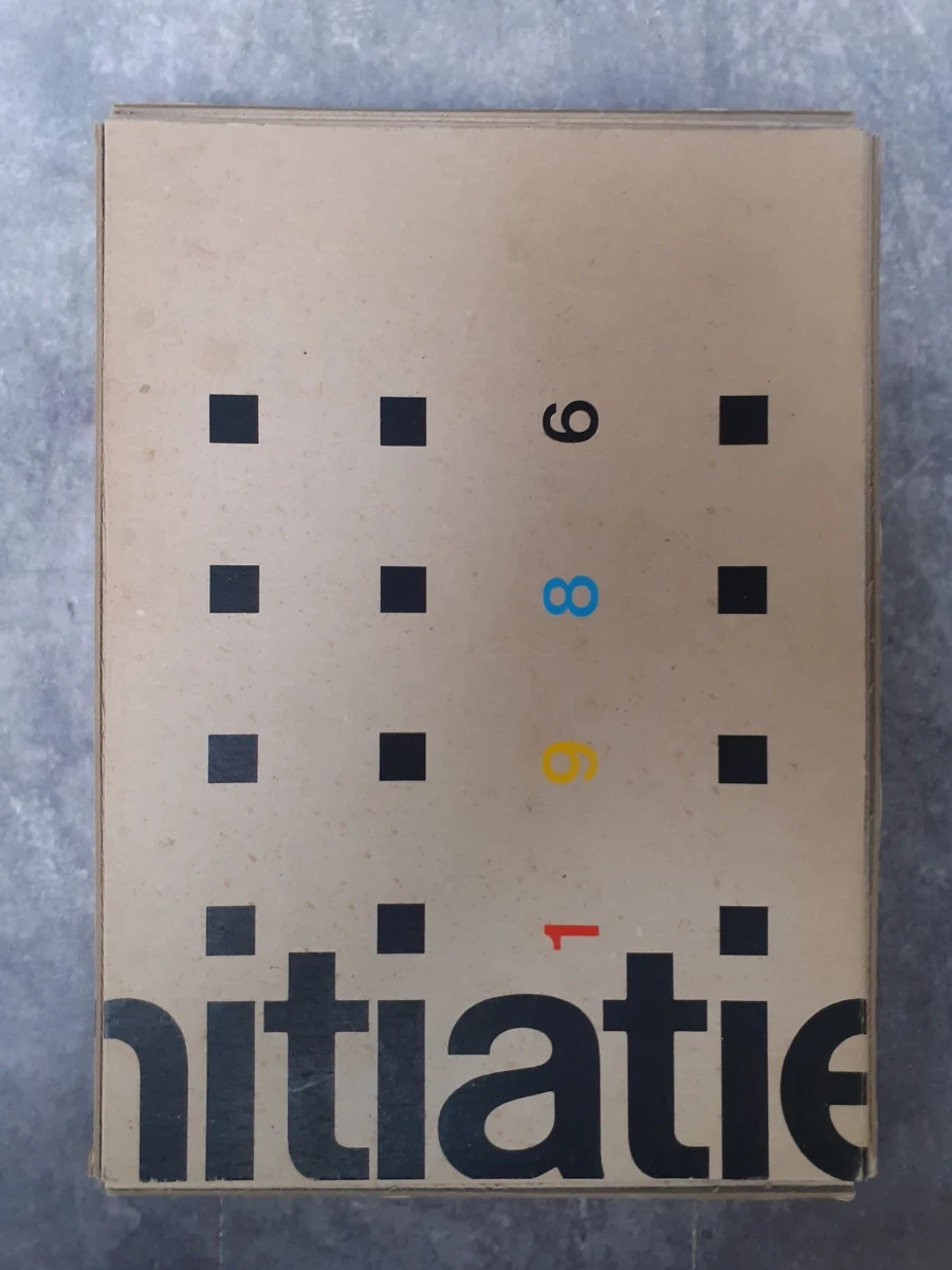 Boek: Iniatief 1986 (499/999)