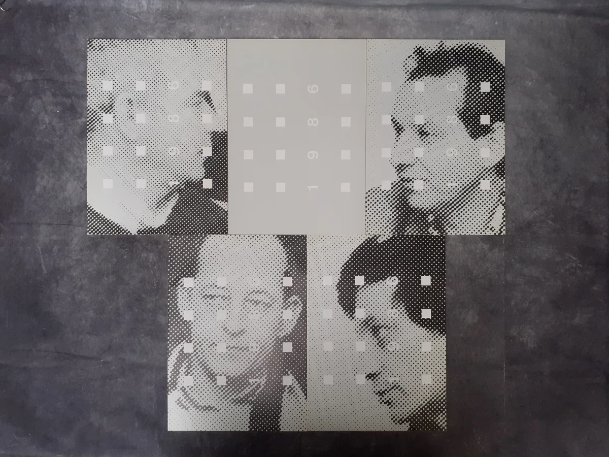 Boek: Iniatief 1986 (499/999)