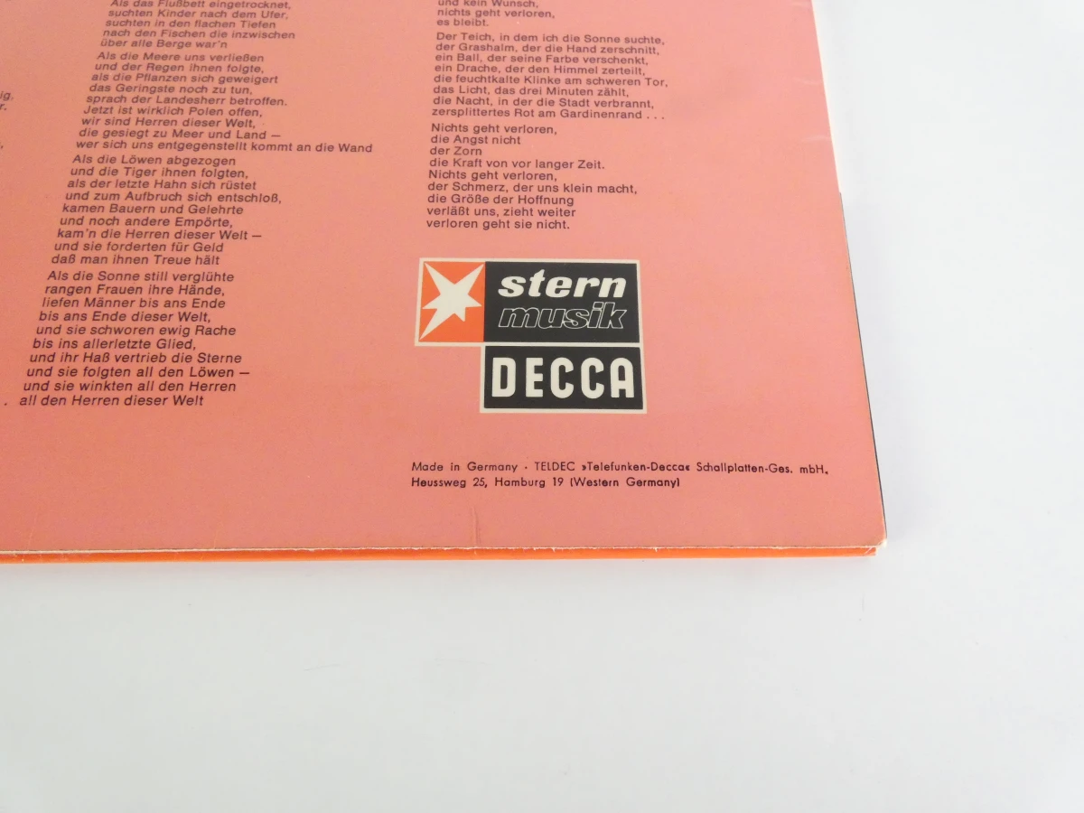LP KNEF - Hildegard Knef - foto 3