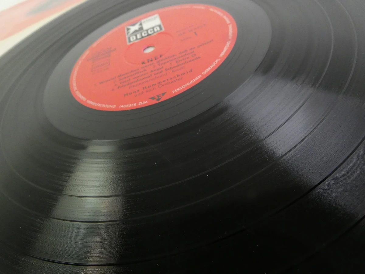 LP KNEF - Hildegard Knef - foto 6