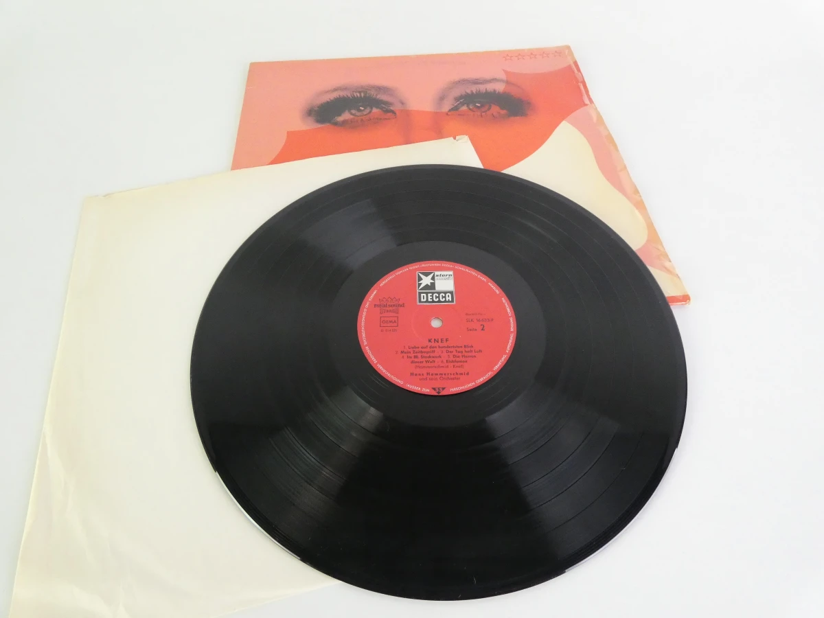 LP KNEF - Hildegard Knef - foto 7