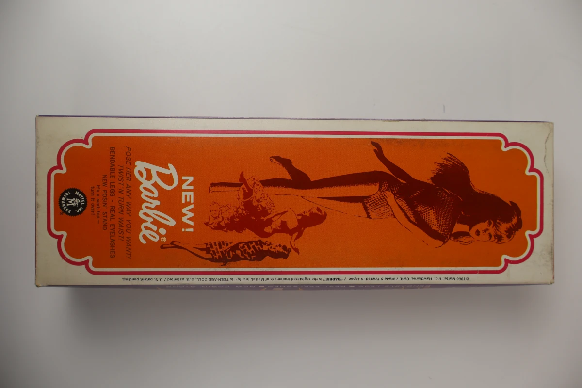 Barbie TNT #1160 met Black Magic Cape - foto 10