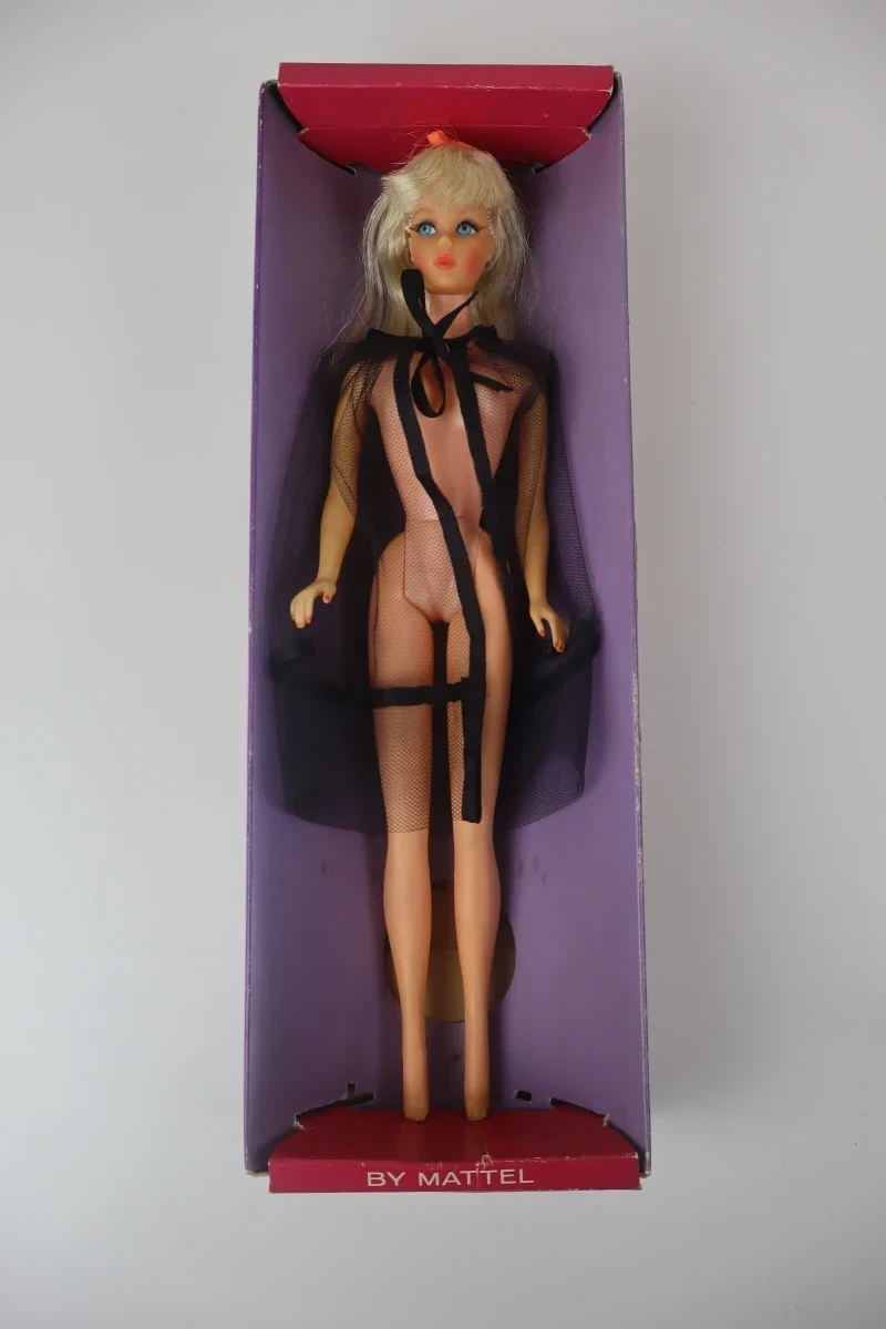 Barbie TNT #1160 met Black Magic Cape - foto 12