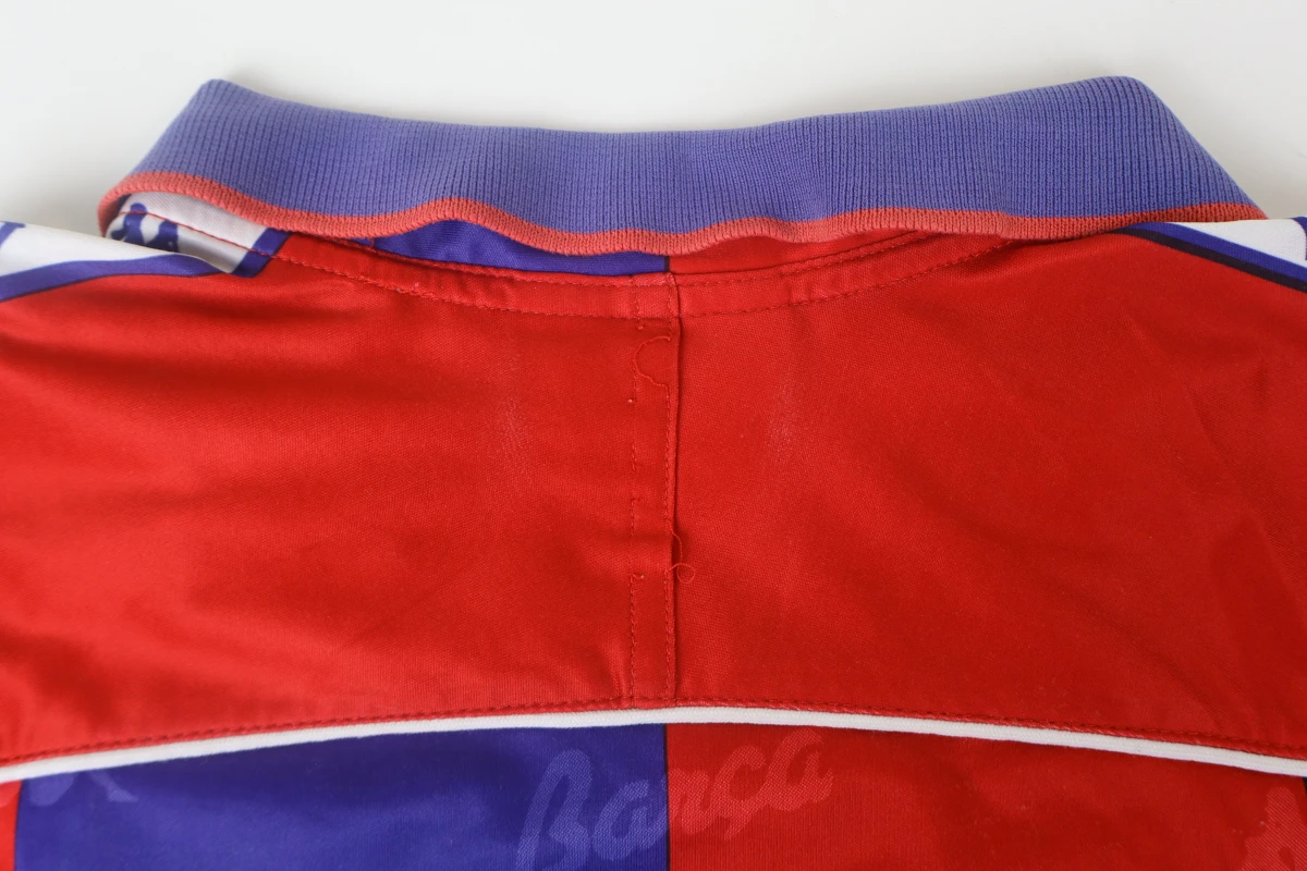Vintage FC Barcelona Voetbalshirt Kappa - foto 7