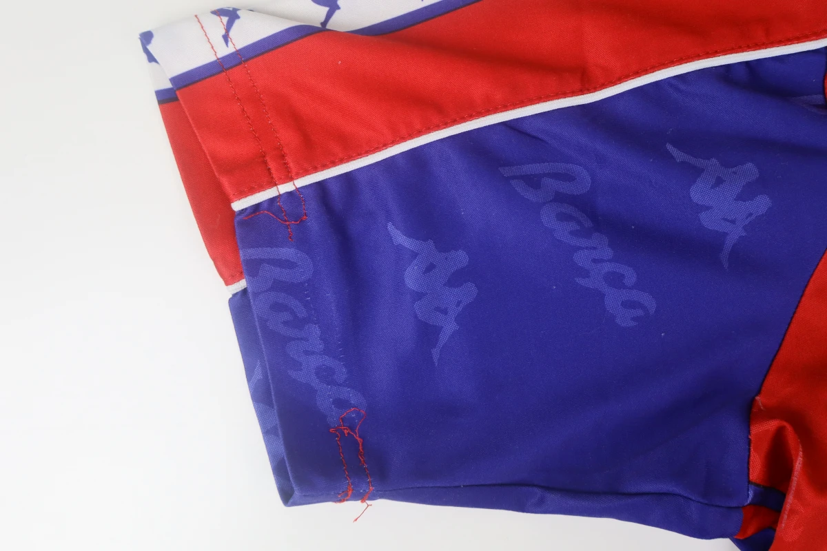 Vintage FC Barcelona Voetbalshirt Kappa - foto 9