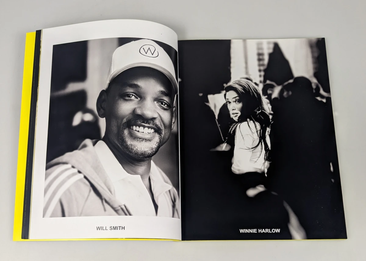 Fotoboek Raia Presents Worldwide met portretten en landschappen - foto 3