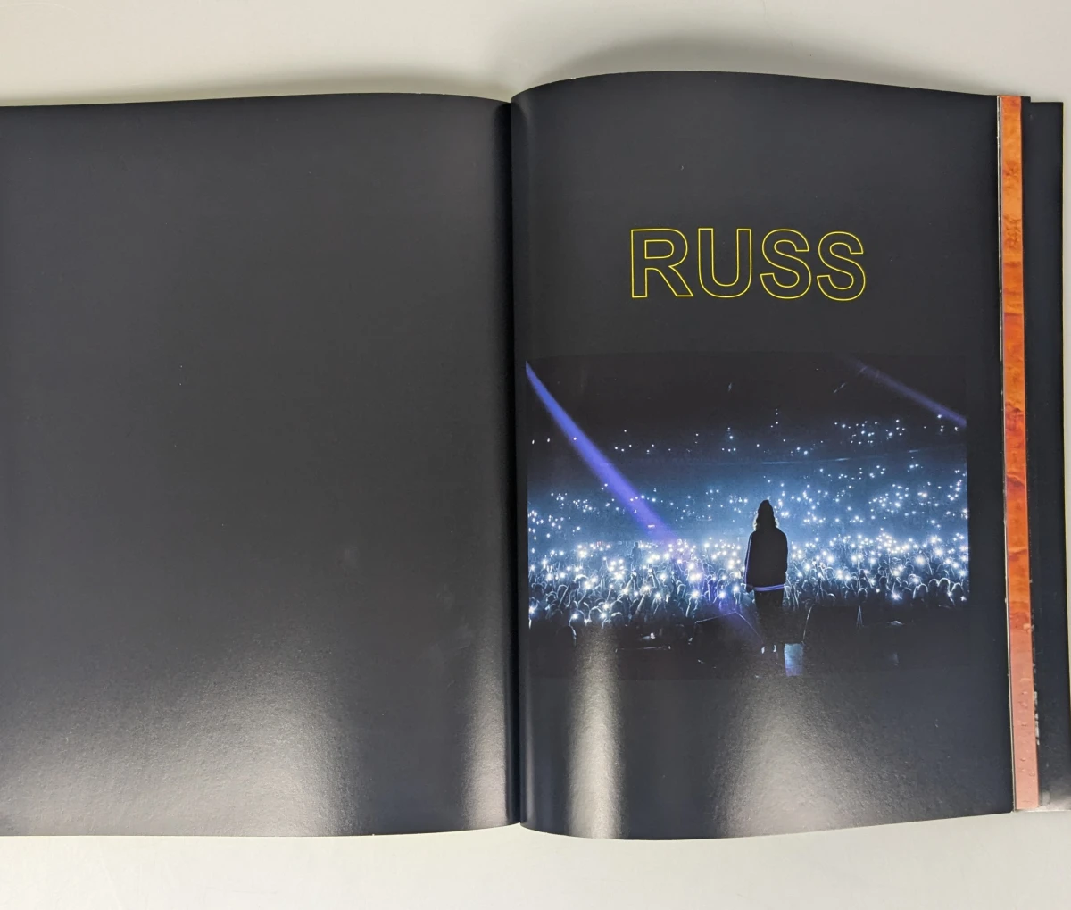 Fotoboek Raia Presents Worldwide met portretten en landschappen - foto 5