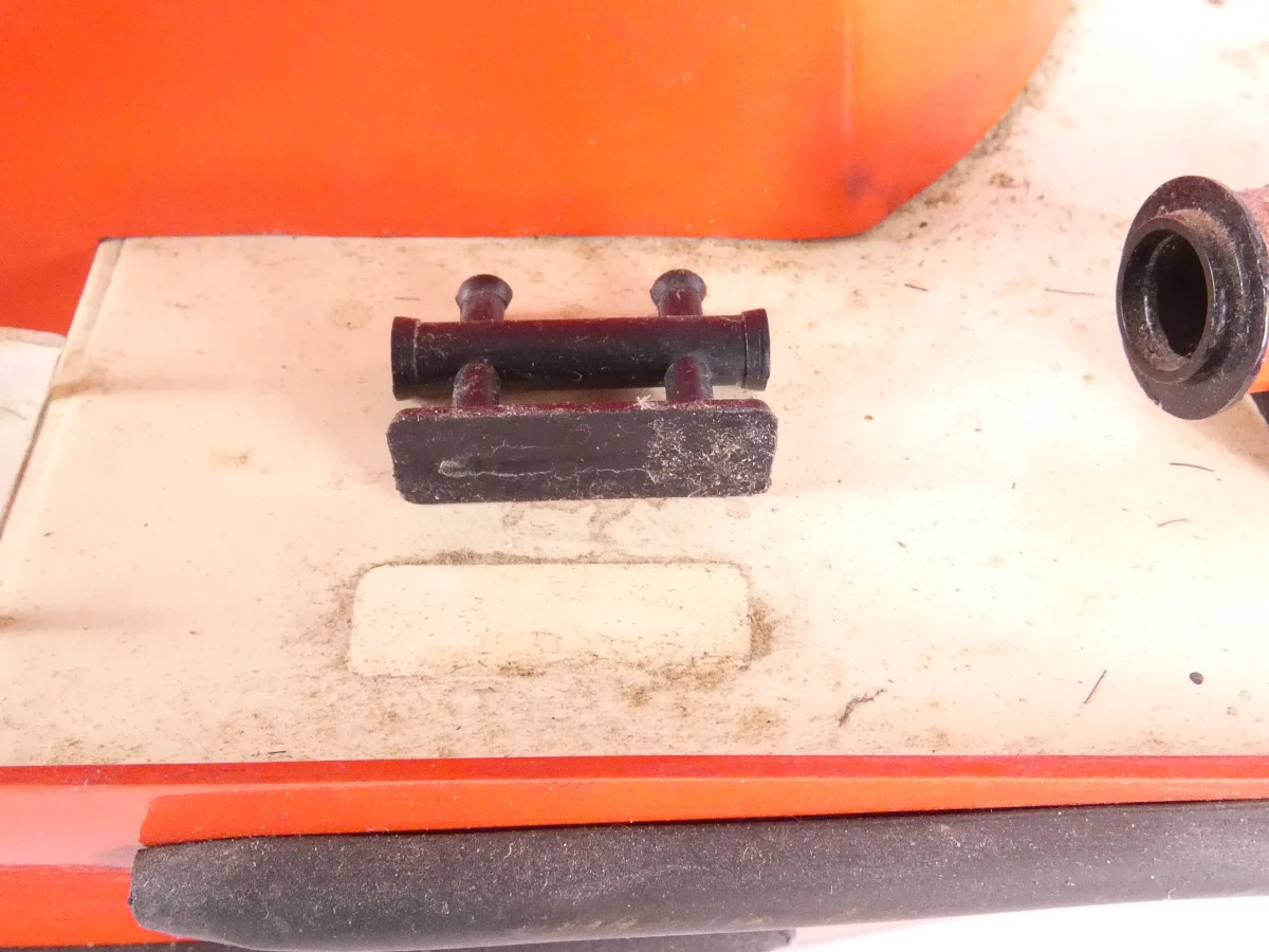 Model brandweerboot Düsseldorf Feuerlöschboot 2 - foto 17
