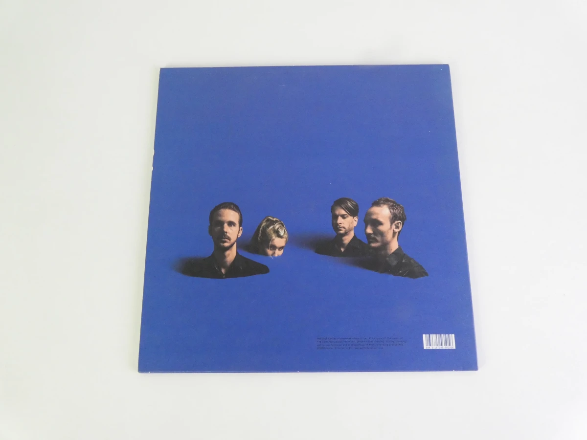Eefje de Visser – Nachtlicht (LP) • Persoonlijk Gesigneerd - foto 4