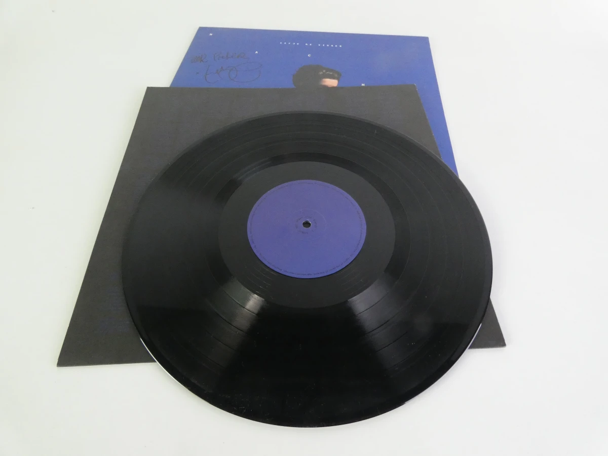Eefje de Visser – Nachtlicht (LP) • Persoonlijk Gesigneerd - foto 7