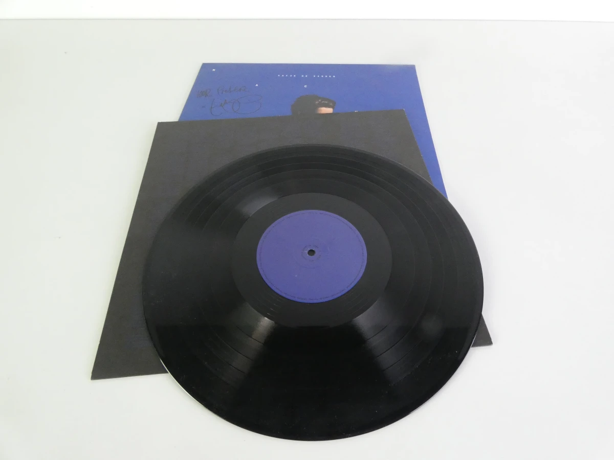 Eefje de Visser – Nachtlicht (LP) • Persoonlijk Gesigneerd - foto 9