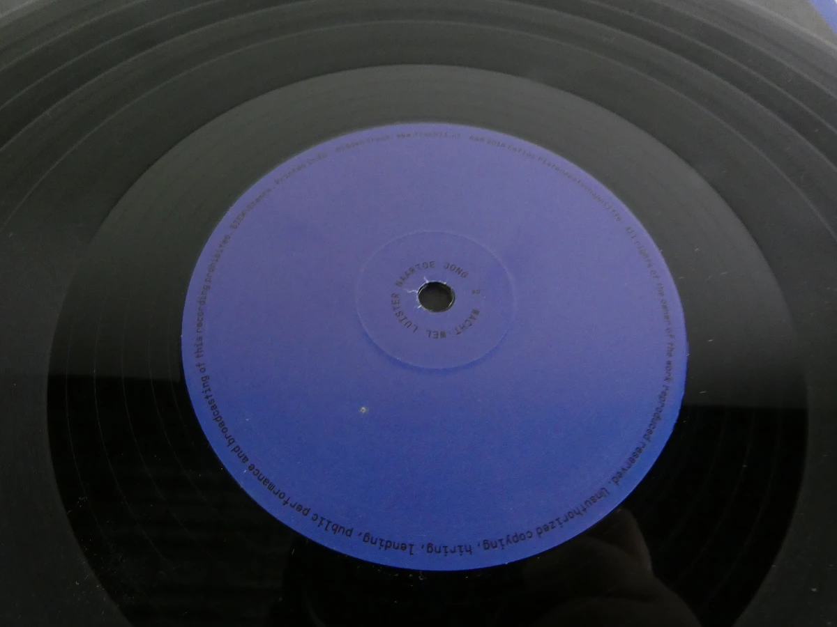 Eefje de Visser – Nachtlicht (LP) • Persoonlijk Gesigneerd - foto 10