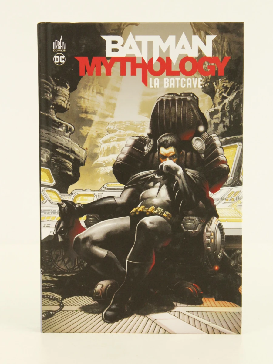 Lot van 8 luxe graphic novels – Batman, Joker, V for Vendetta in het Frans - foto 8