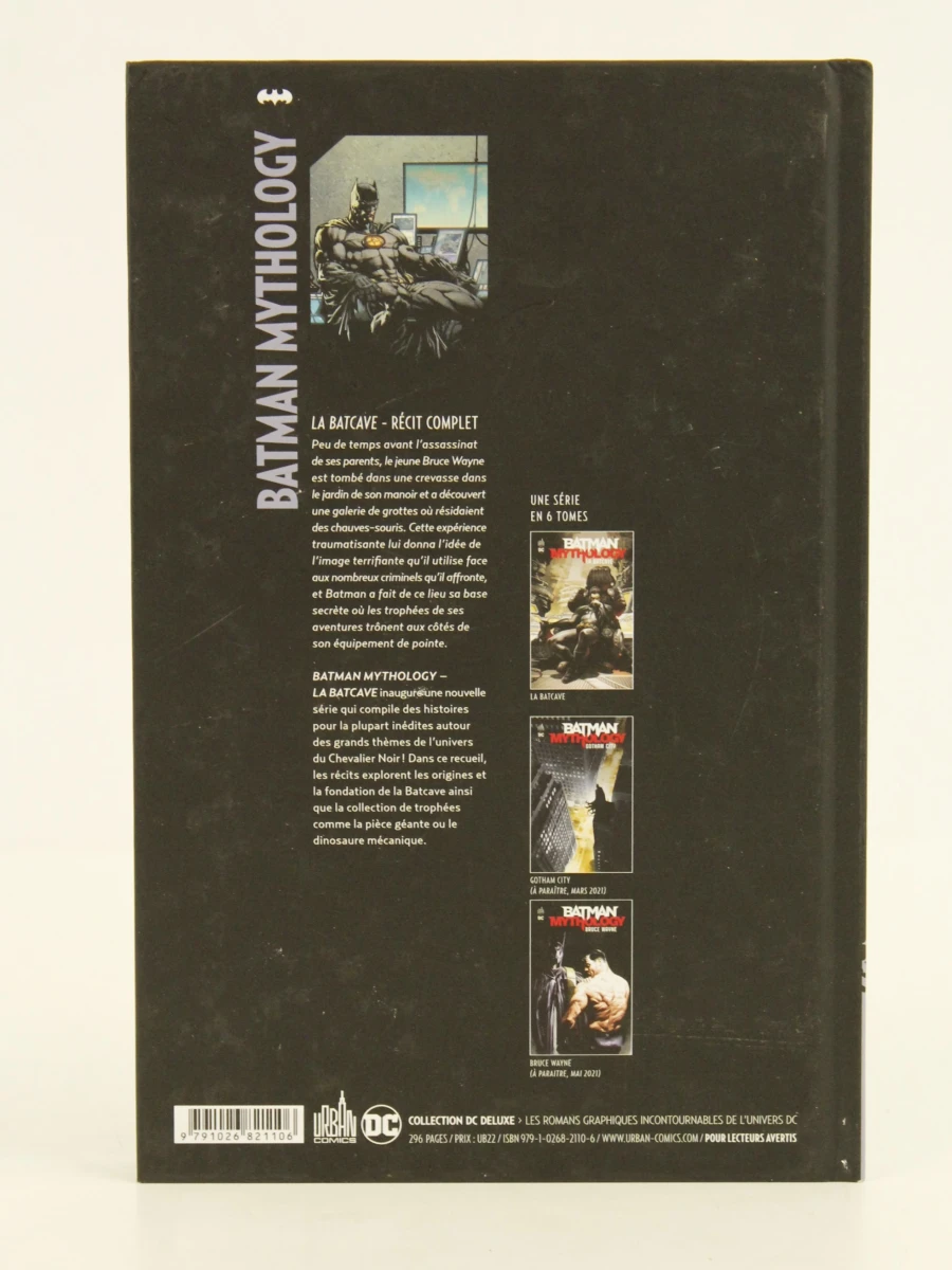 Lot van 8 luxe graphic novels – Batman, Joker, V for Vendetta in het Frans - foto 9